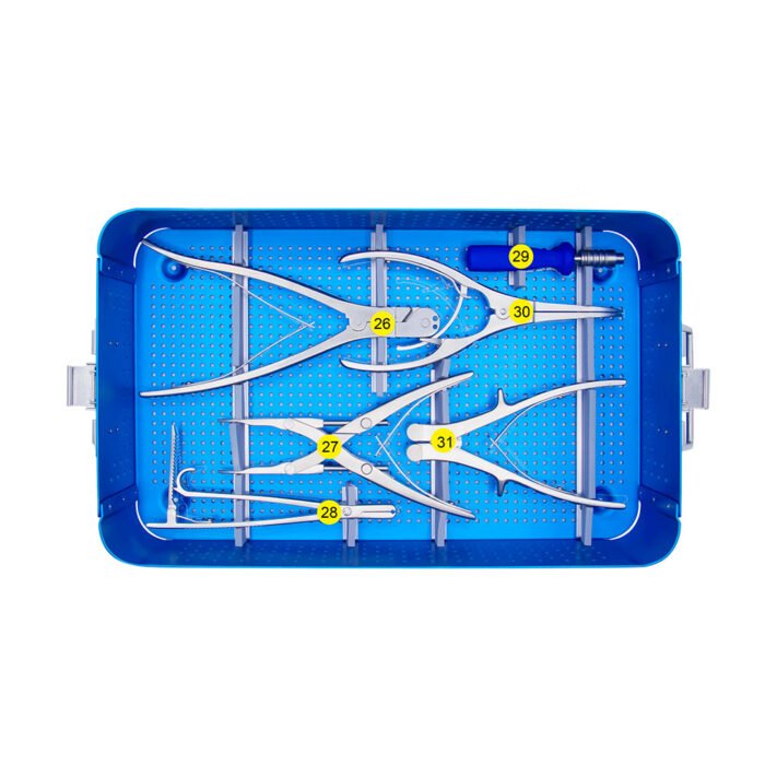Posterior Cervical Fixation Surgery Set - Image 2