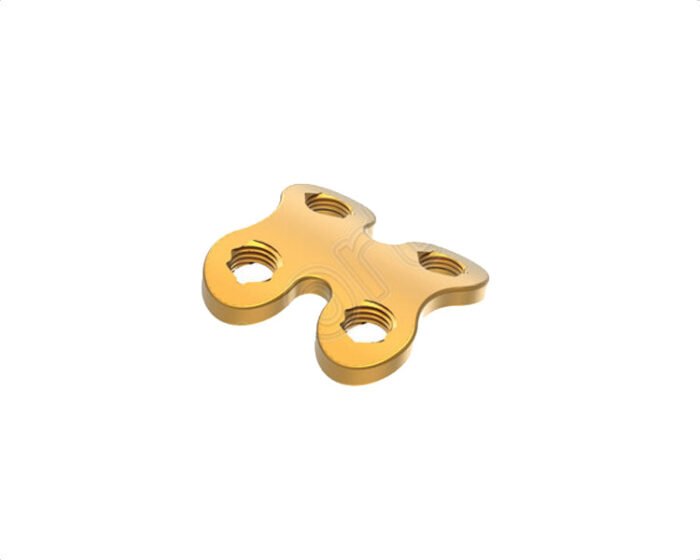 Safety Lock Mini H Plate 2.0mm