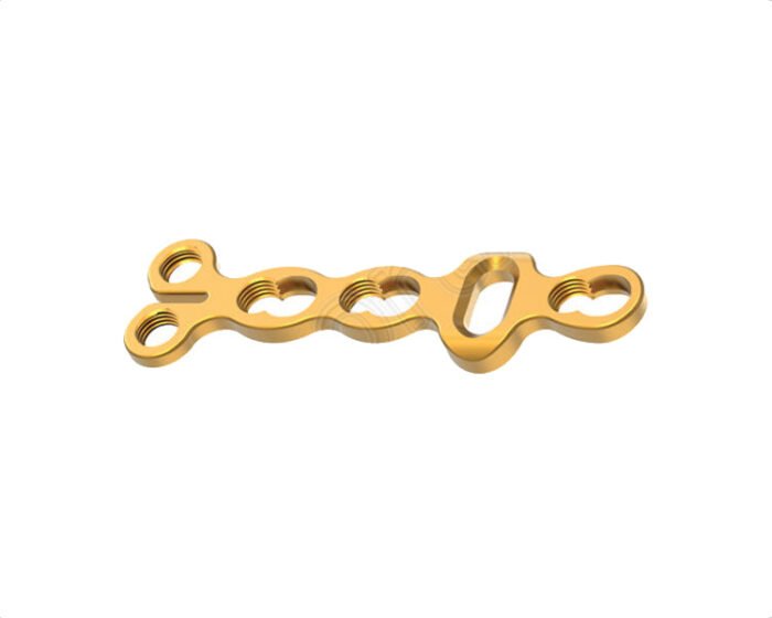 Safety Lock Rotation Correction Plate 2.0mm