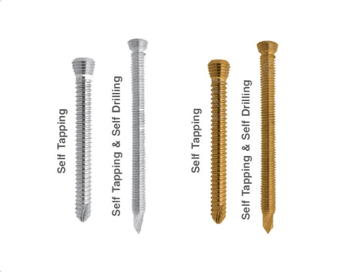 Safety Lock Screw âˆ…5.0mm