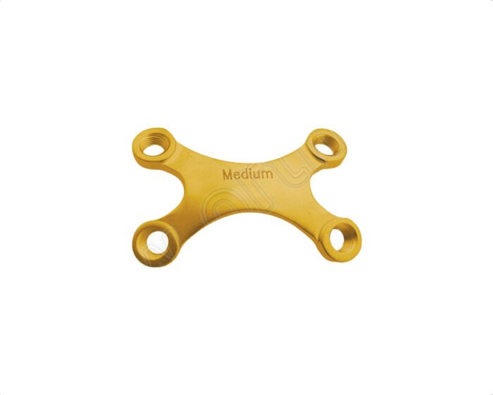 Safety Lock X Plate 2.4 or 2.7mm