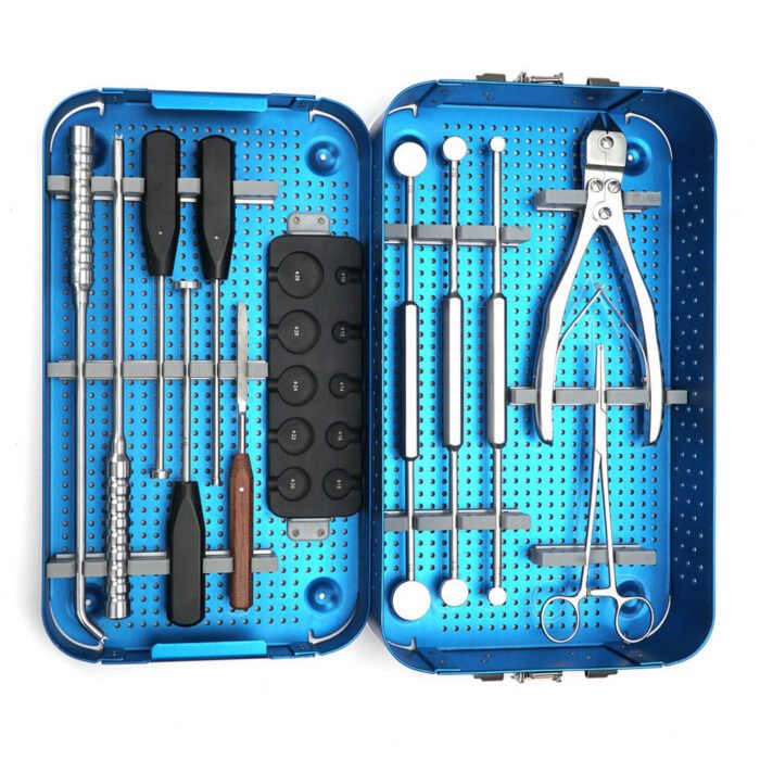 Spine Surgical Instrument Set - Image 2
