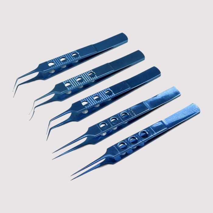 Cataract Set Cataract Surgical Kit 21pcs - Image 3