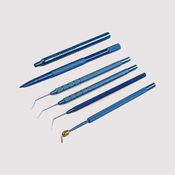 Cataract Set Cataract Surgical Kit 21pcs - Image 4