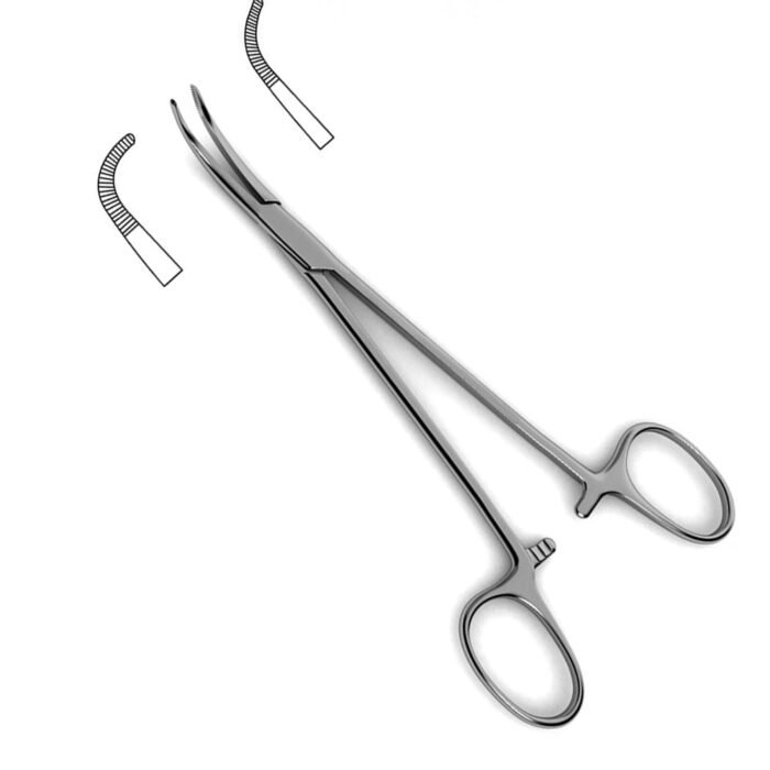 Adson Baby Forceps - Image 2