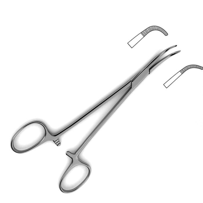 Adson Baby Forceps - Image 3