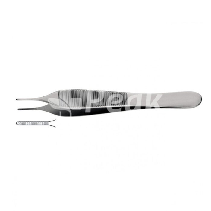 Adson Cartilage Measuring Forceps - Image 3