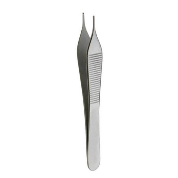 Adson Tissue Forceps 4 3/4" - Image 3