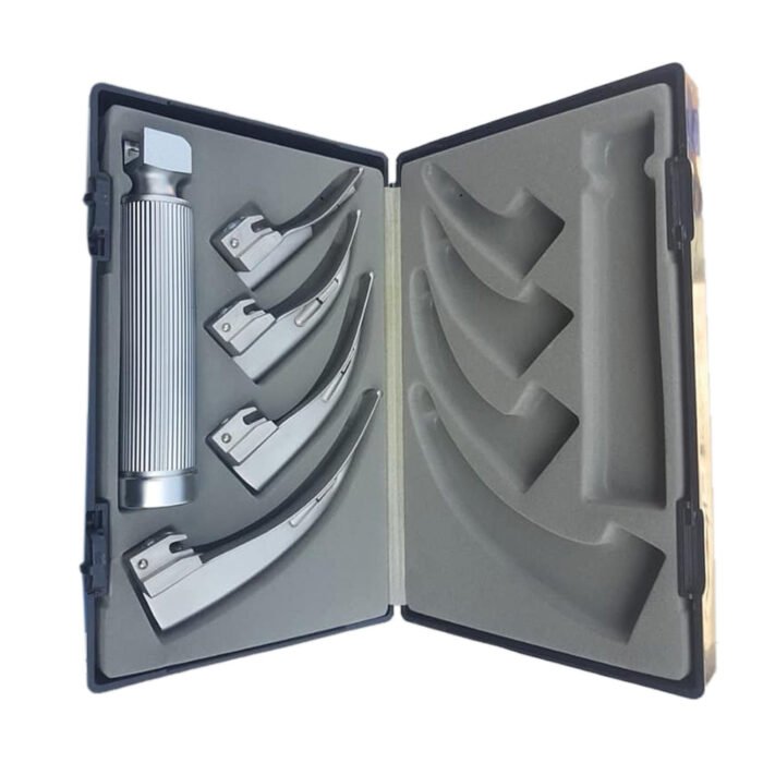 Adult Conventional Macintosh Laryngoscope Set - Image 3