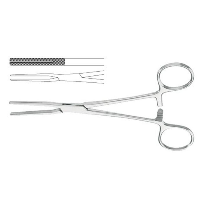 Aiach Gubisch Cartilage Forceps - Image 3