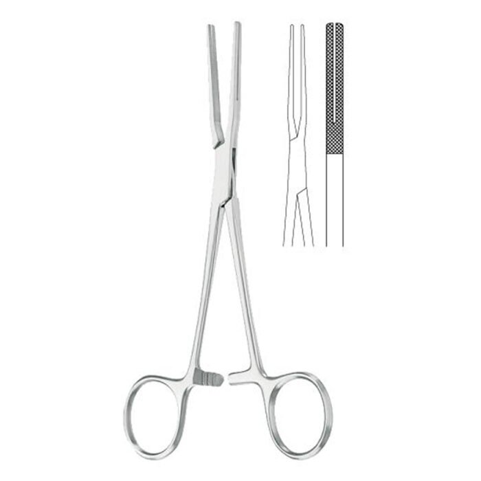 Aiach Gubisch Cartilage Forceps