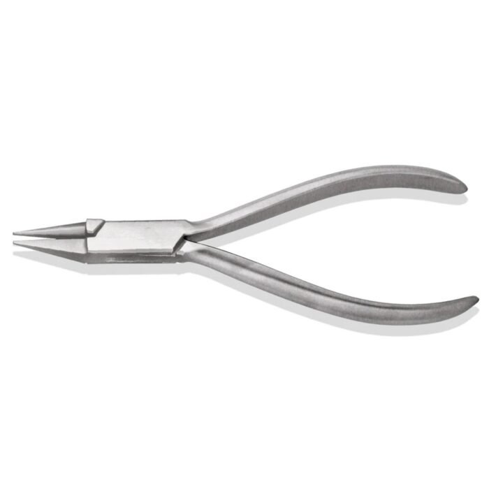 Angle Wire Bending Plier Flat