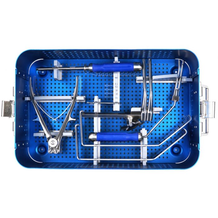 Anterior Cervical Fixation System Instrument Set Orthopedic - Image 3