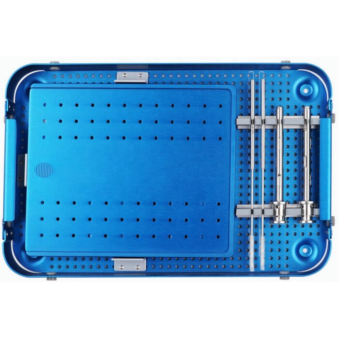 Anterior Cervical Fixation System Instrument Set Orthopedic - Image 4
