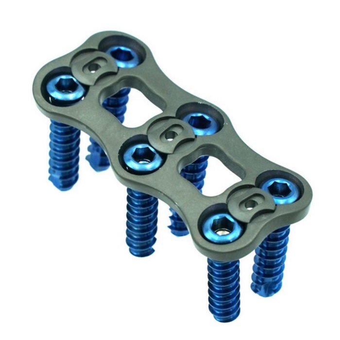 Anterior Cervical Fixation System Instrument Set Orthopedic - Image 6
