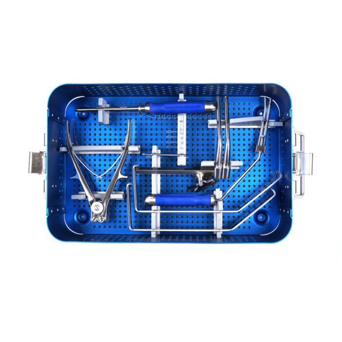 Anterior Cervical Plate Instrument Set - Image 3