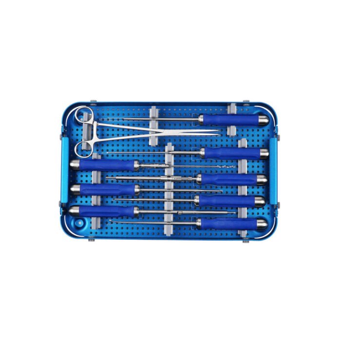 Anterior Cervical Plate Multipurpose Set - Image 2