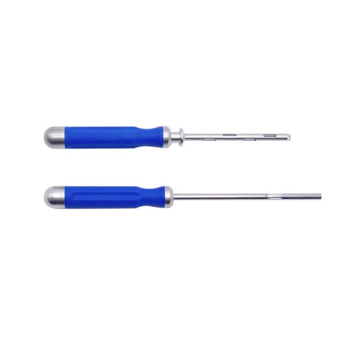 Anterior Orthopedic Cervical Plate System Set - Image 6