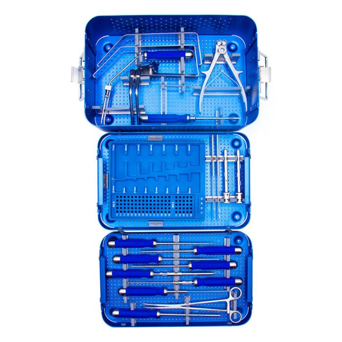 Anterior Cervical Plate System Set - Image 4
