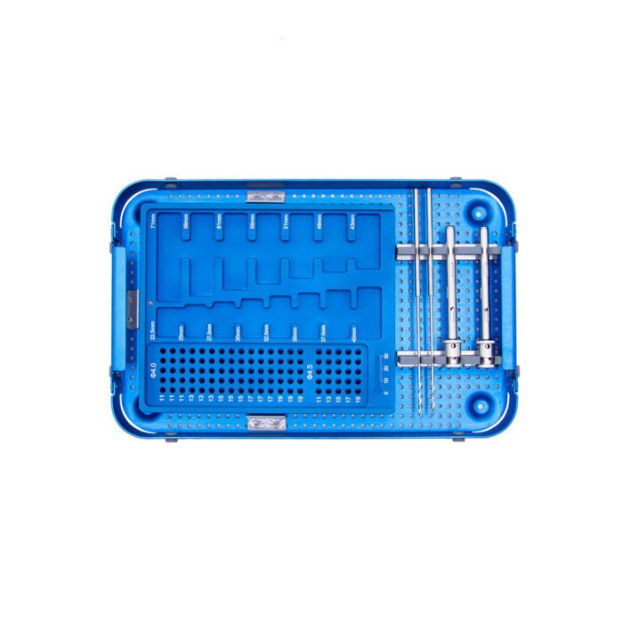 Anterior Cervical Plate System Set - Image 5