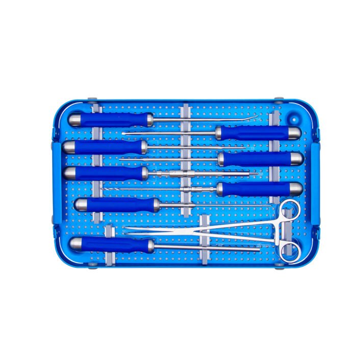 Anterior Cervical Plate System Set - Image 6