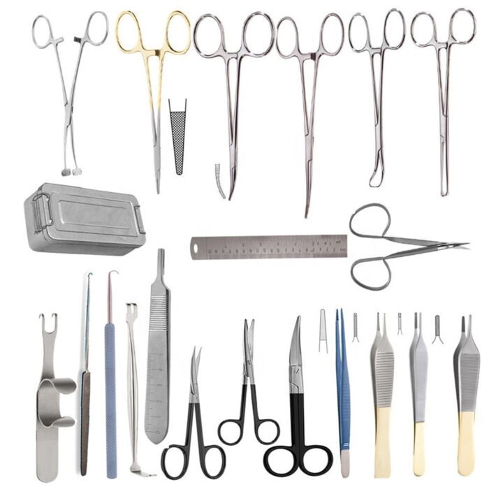 Aston Facelift Procedure Set - Image 2