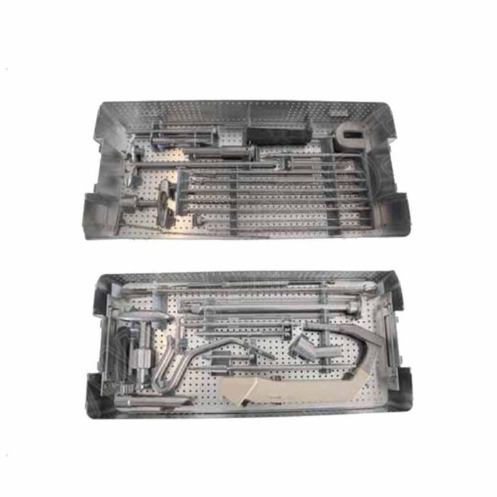 Hip Fracture Nail Instrument Set