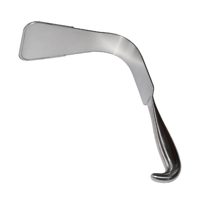 BE Glass Abdominal Retractor - Image 2