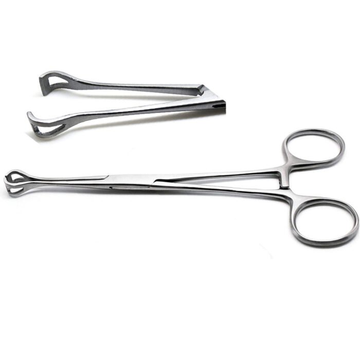 Babcock Baby Tissue Forceps