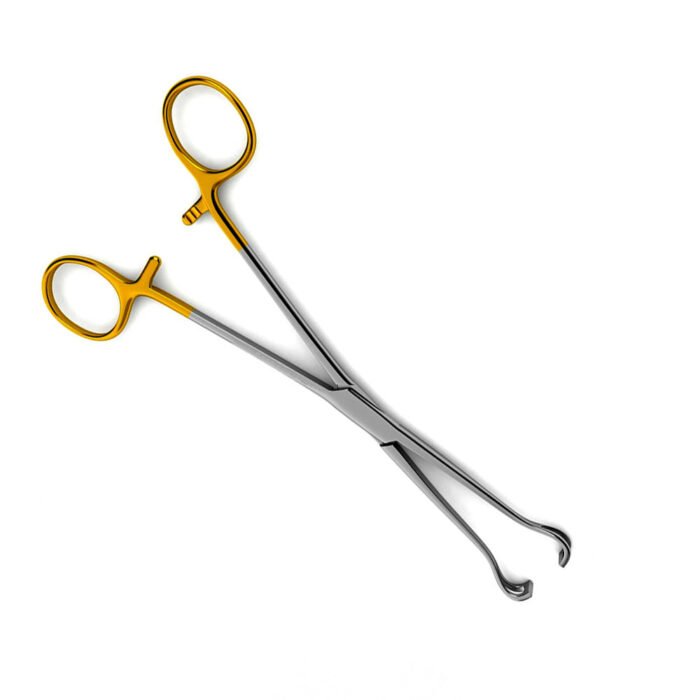 Babcock Tissue Forceps - Image 3