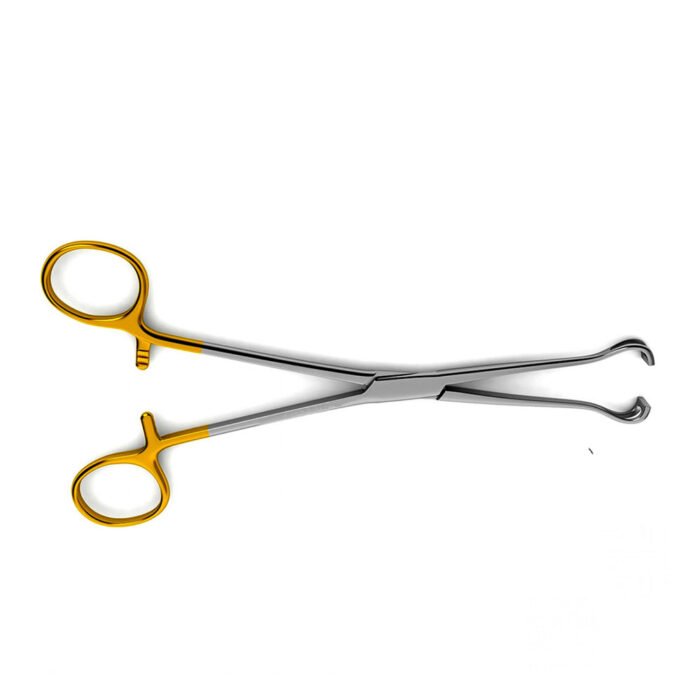 Babcock Tissue Forceps - Image 2