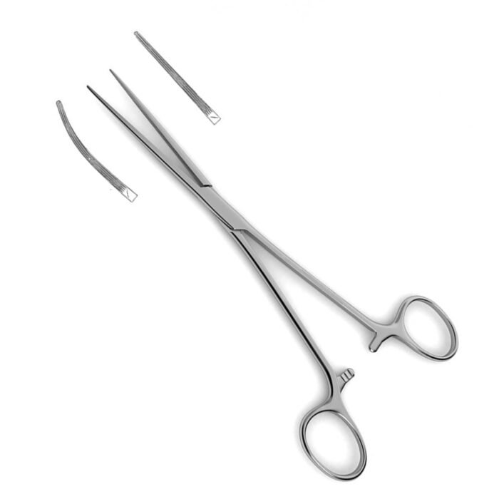 Bainbridge Artery Intestinal Forceps - Image 2