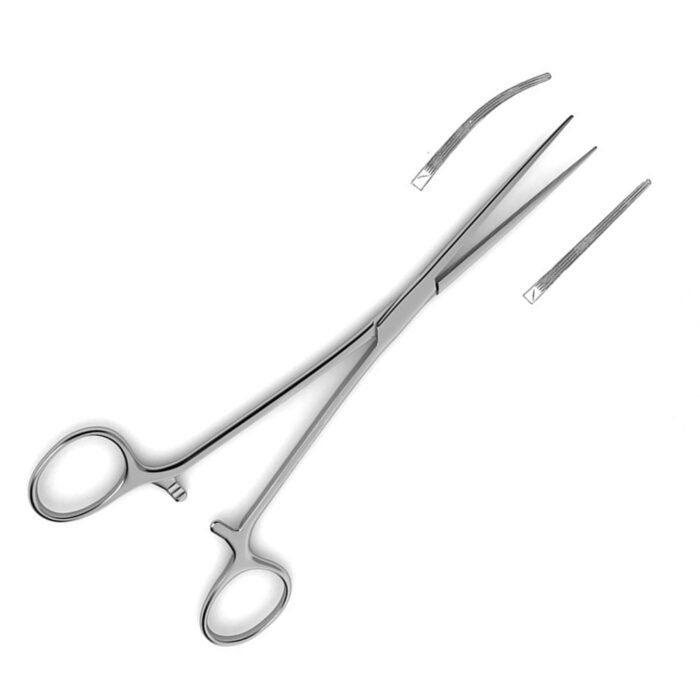 Bainbridge Artery Intestinal Forceps - Image 3