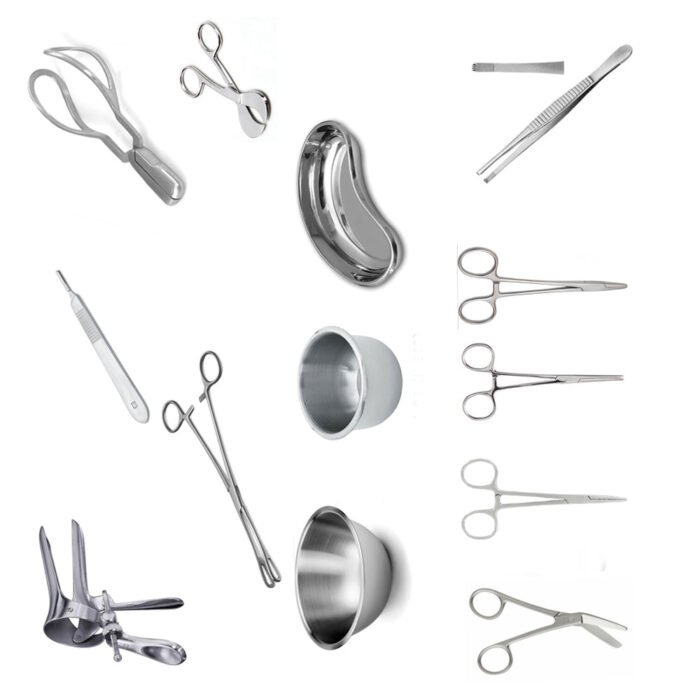 Basic Delivery Set - Image 2