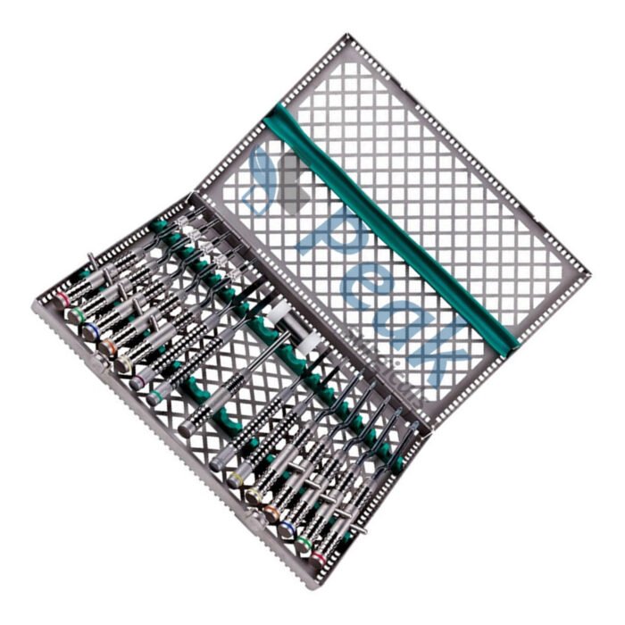 Basic Dental Implant Kit - Image 2