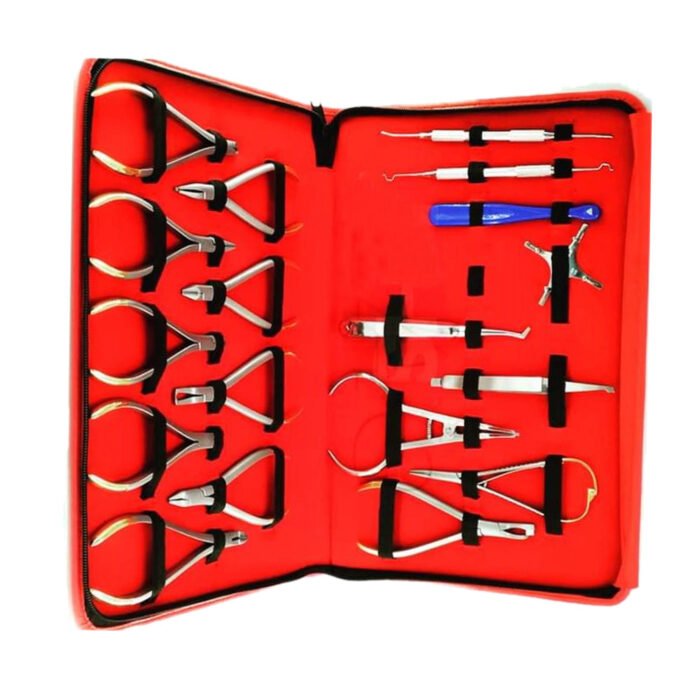 Basic Orthodontic Dental Set - Image 2