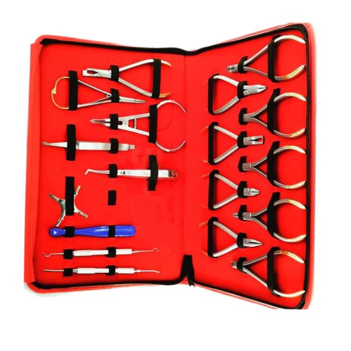 Basic Orthodontic Dental Set - Image 3