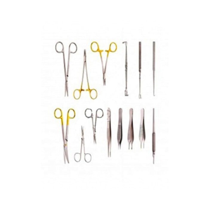 Basic Plastic Surgery Set - Image 2