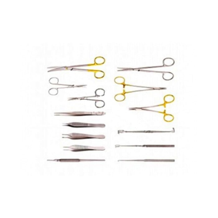 Basic Plastic Surgery Set - Image 3
