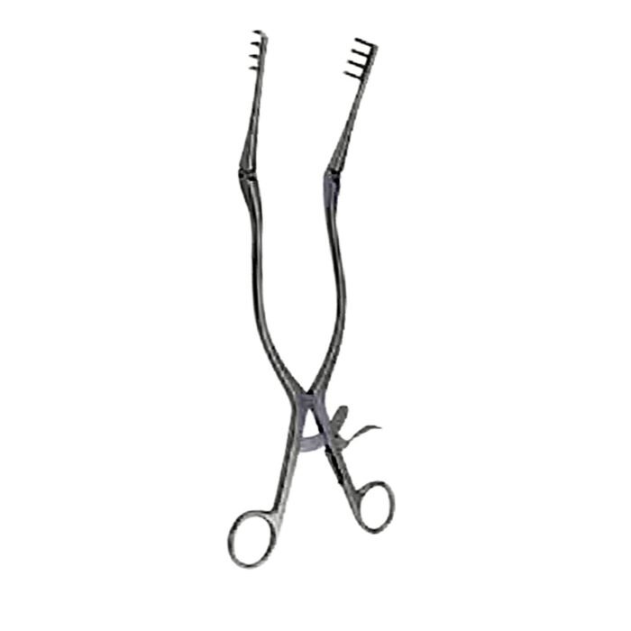 Beckman Goiter Retractor - Image 3