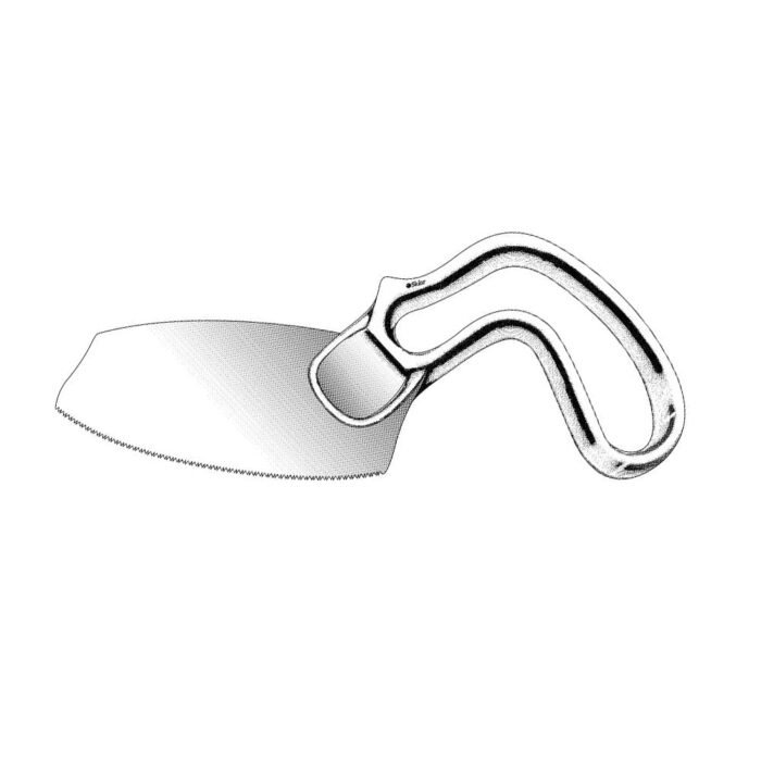 Bergman Plaster Saw - Image 2