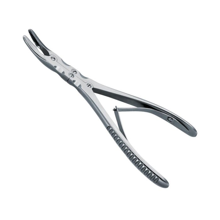 Beyer Rongeur Forceps Instruments - Image 3