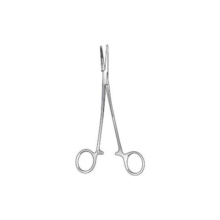 Birkett Tonsil Artery Forceps - Image 3