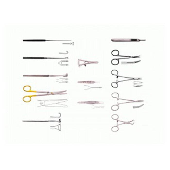 Blepharoplasty Set - Image 2