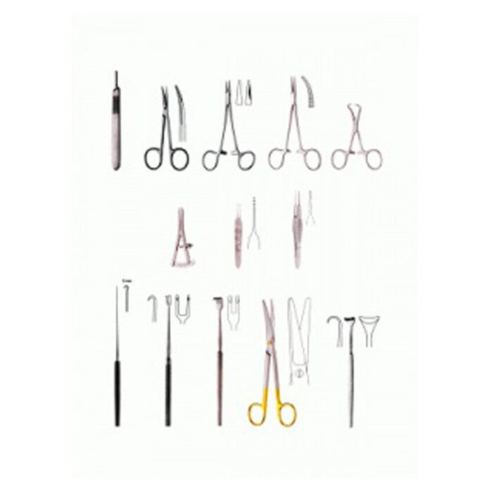 Blepharoplasty Set