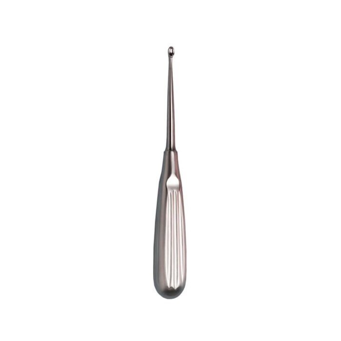 Bone Curette Round 17cm