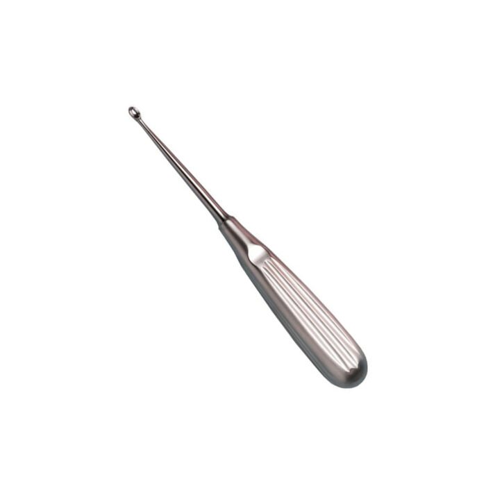 Bone Curette Round 17cm - Image 2