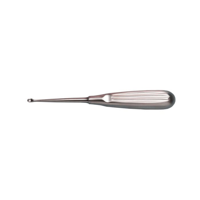 Bone Curette Round 17cm - Image 3
