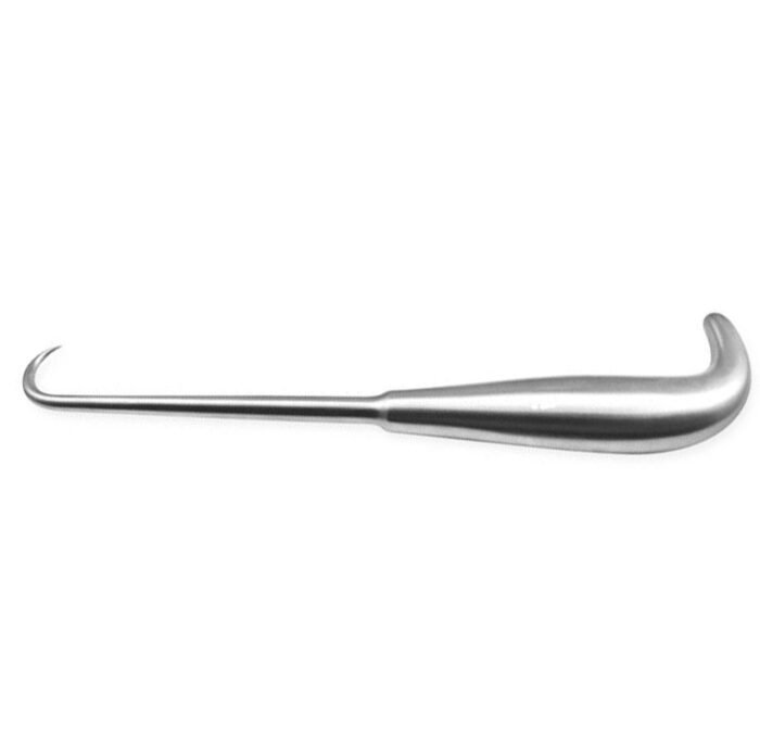 Bone Hook Curved