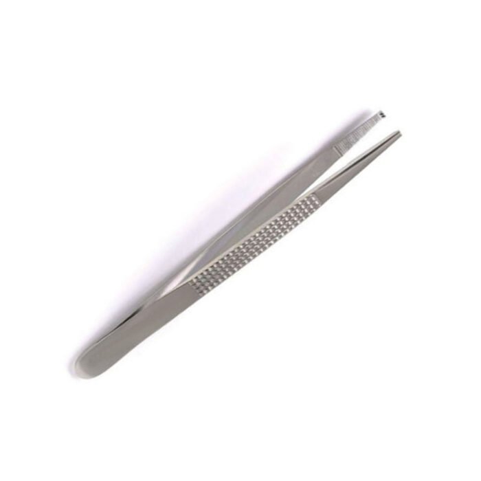 Bonney Tissue Forceps 7" - Image 3